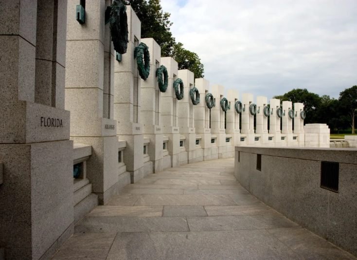 World War II Memorial, Washington DC